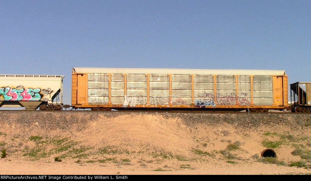 EB Manifest Frt at Erie NV W-Pshr -40